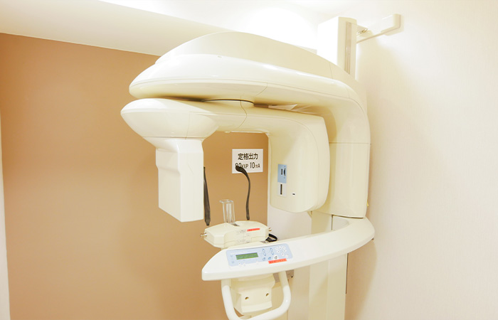 歯科用CT