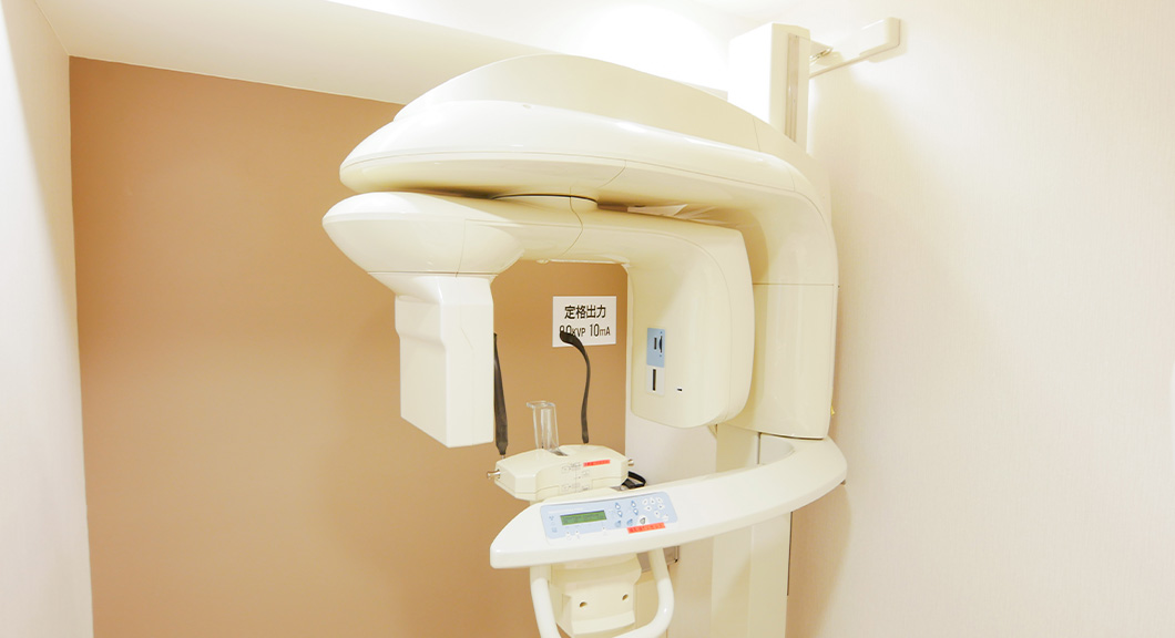 歯科用CT